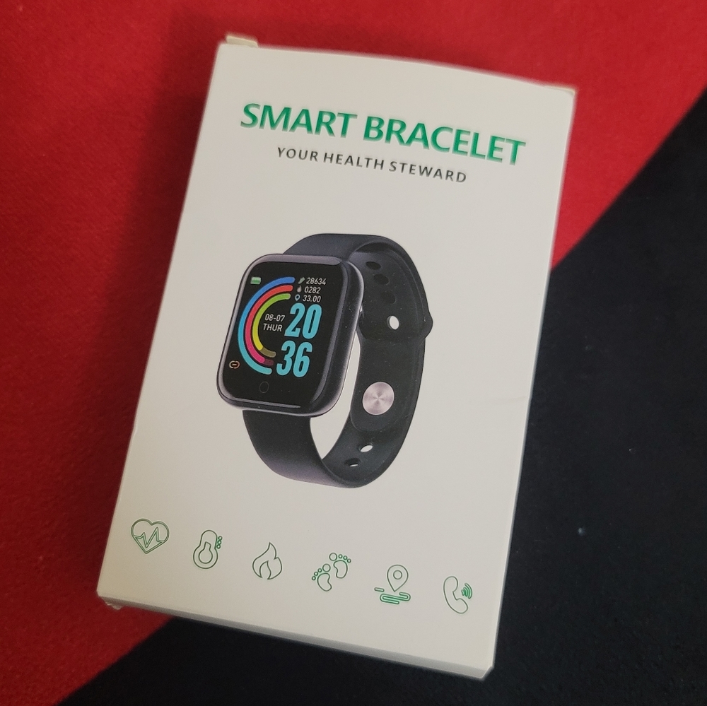 Fitness smart watch